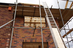 Hesleden multiple storey extension quotes